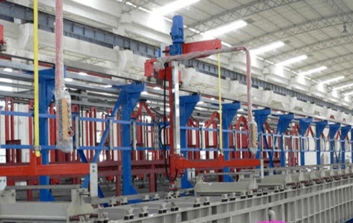 电镀设备的日常维护与保养指南