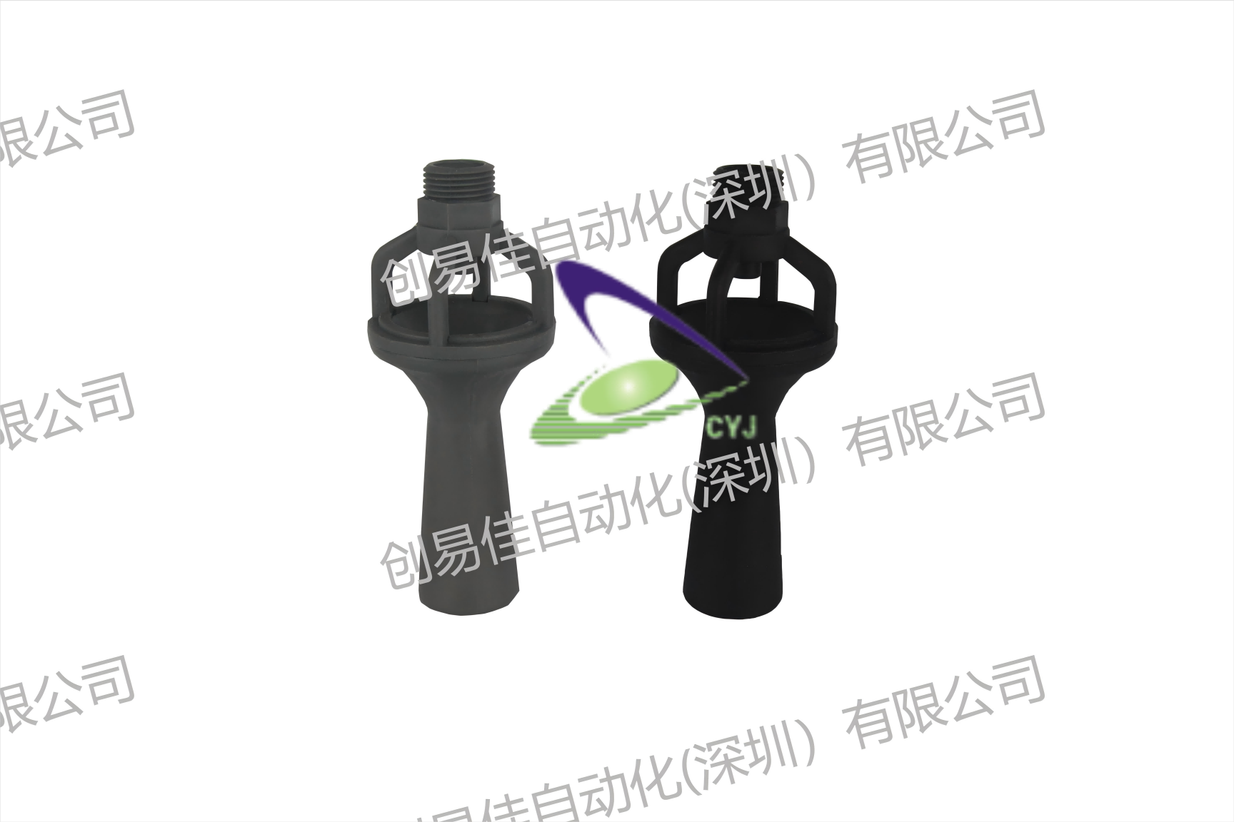 CPVC/PP+纤维混流喷咀